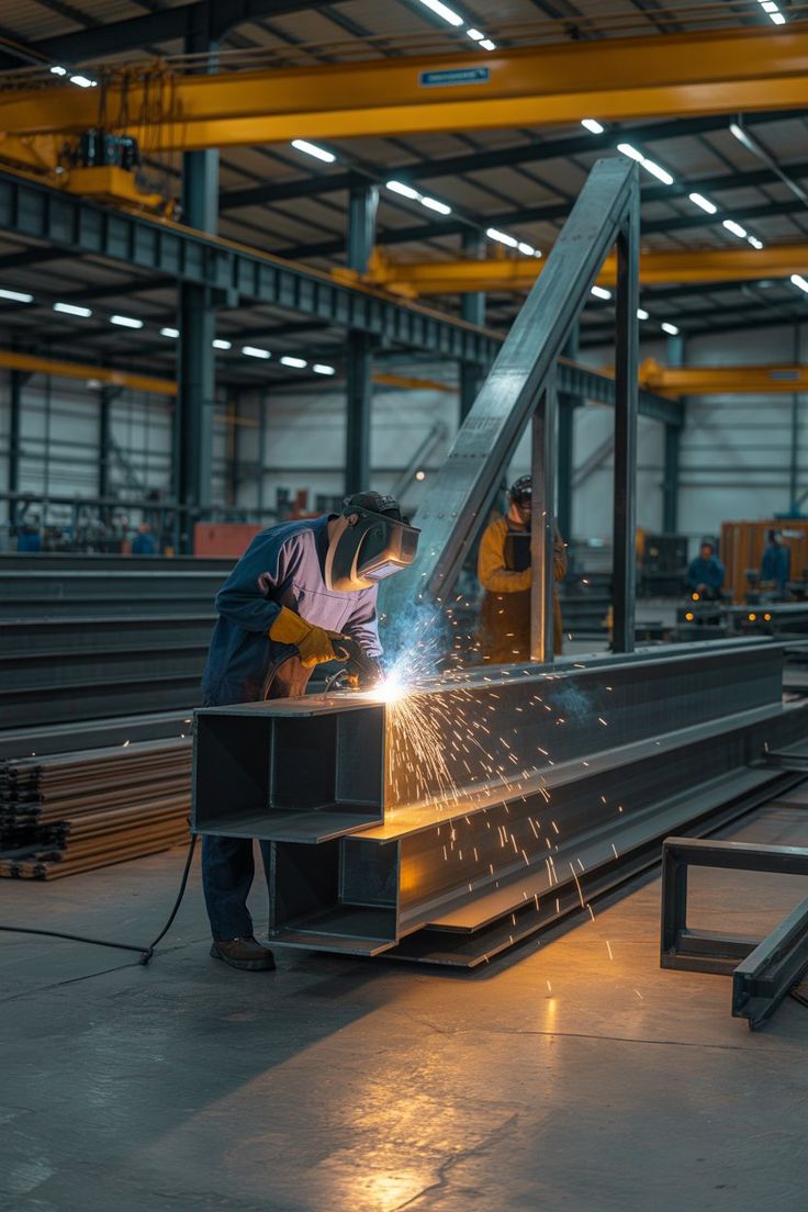 Structural Fabrication